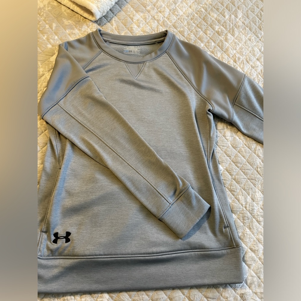 Under Armour sweater, cold gear
